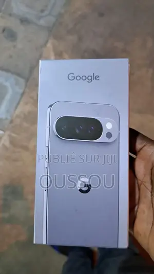 Neuf Google Pixel 10 Pro 128 GB Noir