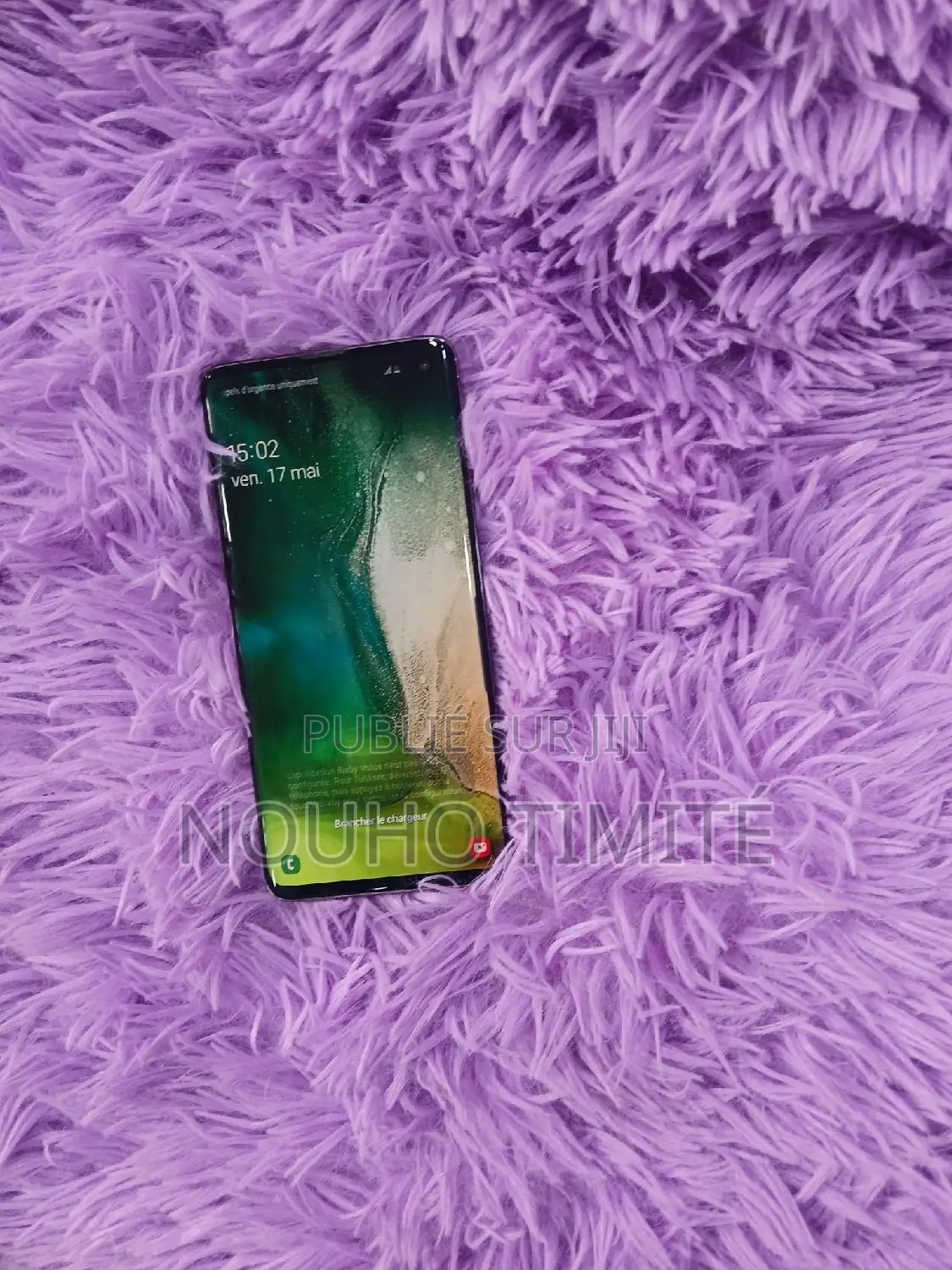 Nouveau Samsung Galaxy S10 128 GB Noir