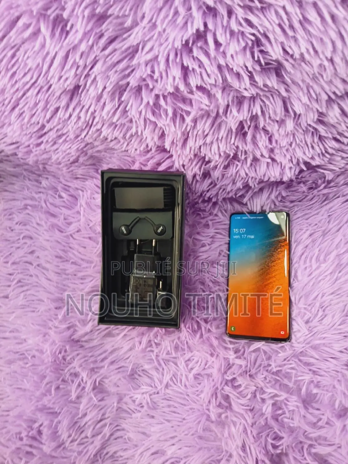 Nouveau Samsung Galaxy S10 128 GB Noir