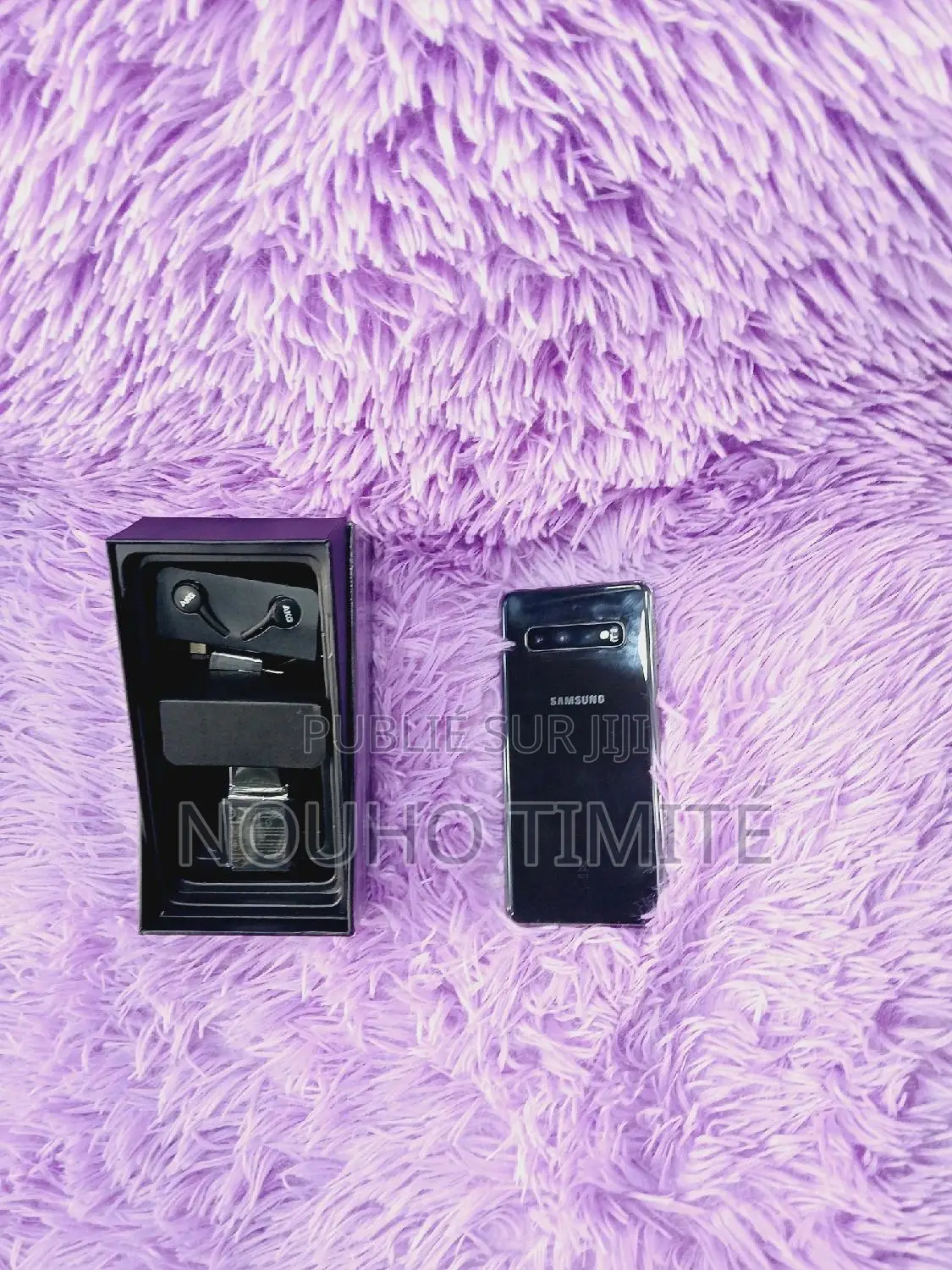 Nouveau Samsung Galaxy S10 128 GB Noir