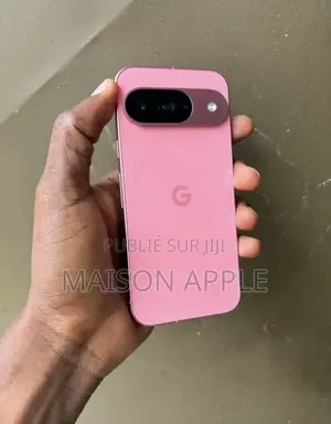 Neuf Google Pixel 10 Pro 512 GB Or rose