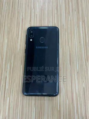 Samsung Galaxy A20e 32 GB Bleu