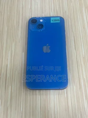 Apple iPhone 13 128 GB Bleu