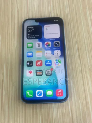 Apple iPhone 13 128 GB Bleu