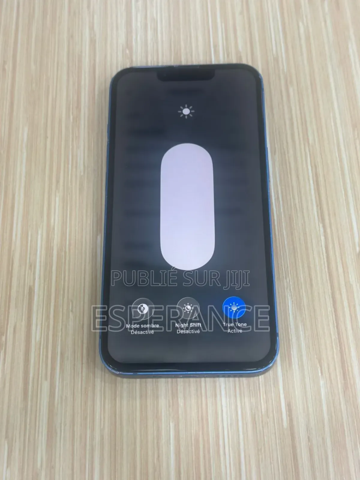 Apple iPhone 13 128 GB Bleu