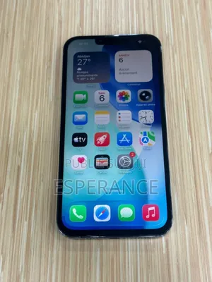 Apple iPhone 13 Pro Max 128 GB Bleu