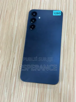 Samsung Galaxy A16 128 GB Bleu
