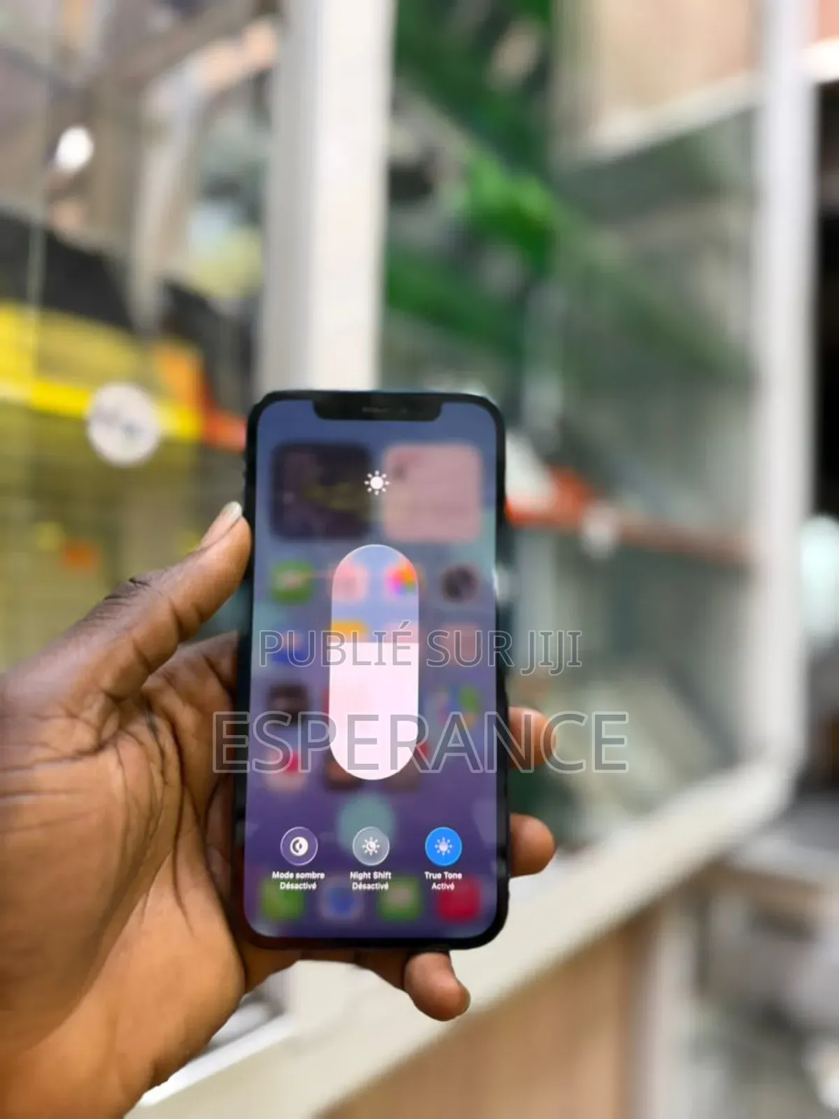 Apple iPhone 12 64 GB Bleu