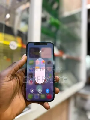 Apple iPhone 12 64 GB Bleu