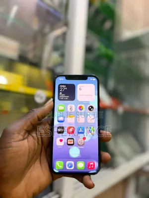 Apple iPhone 12 64 GB Bleu