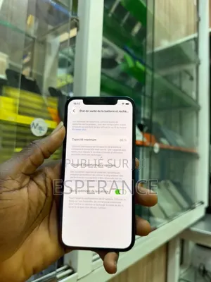 Apple iPhone 12 64 GB Bleu