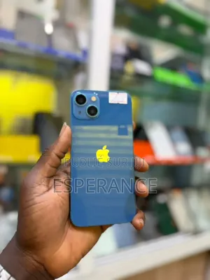 Apple iPhone 13 128 GB Bleu