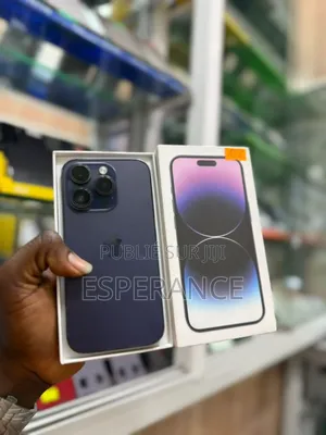 Apple iPhone 14 Pro 128 GB Bleu