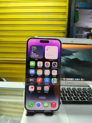 Apple iPhone 14 Pro Max 128 GB Bleu