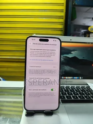 Apple iPhone 14 Pro Max 128 GB Bleu