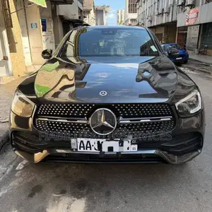 Mercedes-Benz GLC-Class 2022 Noir Mat