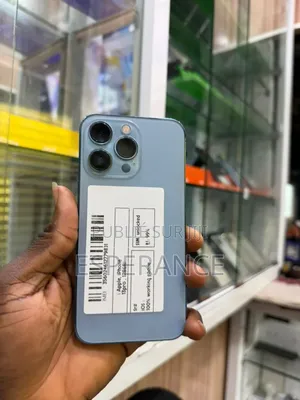 Apple iPhone 13 Pro 256 GB Bleu