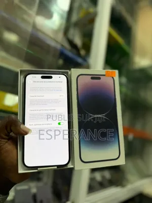 Apple iPhone 14 Pro Max 128 GB Bleu