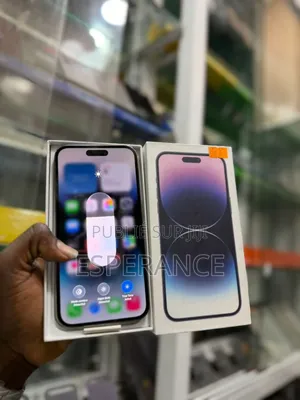 Apple iPhone 14 Pro Max 128 GB Bleu