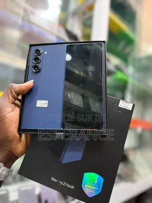 Samsung Galaxy Z Fold6 256 GB Bleu