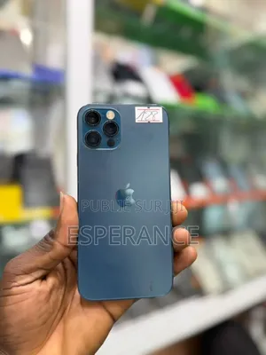 Apple iPhone 12 Pro 128 GB Bleu