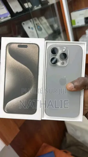 Neuf Apple iPhone 14 Pro Max 512 GB Gris