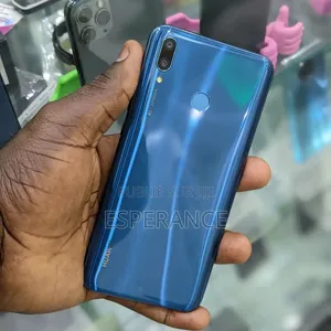 Huawei Y9 2019 128 GB Bleu