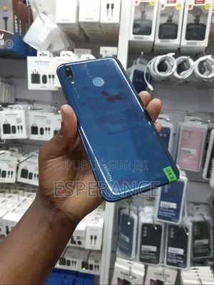 Huawei Y9 2019 Dual SIM 128 GB Noir