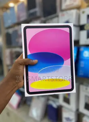 Neuf Apple iPad (2025) 128 GB Rose