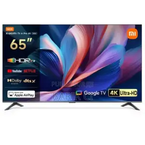 Xiaomi Tv a 65 Pouces 2026 Ultra Hd