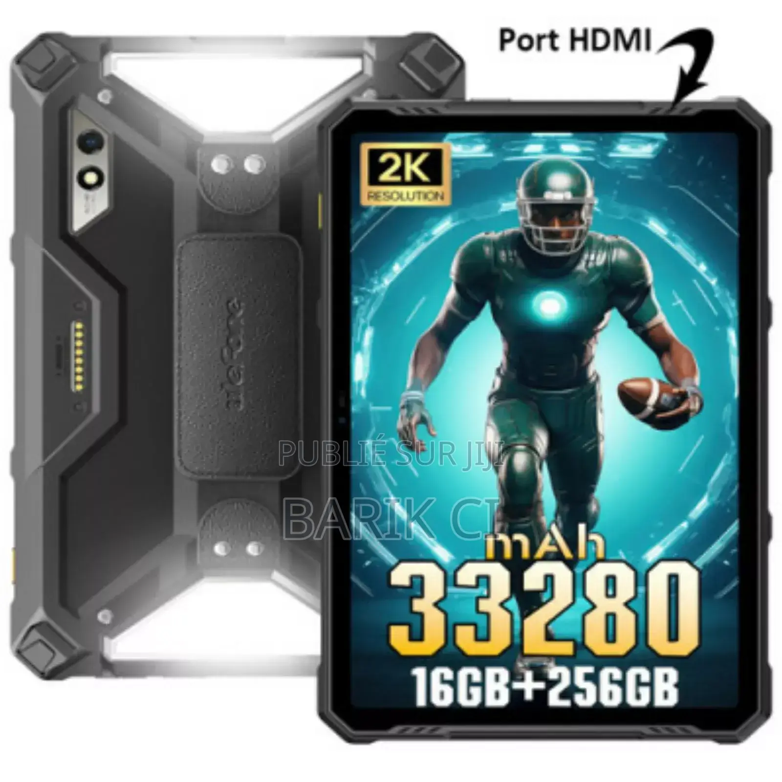Neuf Ulefone Armor 32 GB Gris