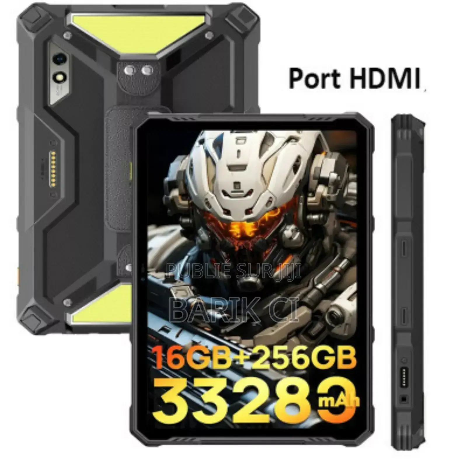 Neuf Ulefone Armor 32 GB Gris