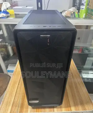 Neuf Ordinateur De Bureau MSI Pro 22E 6M 32GB AMD Ryzen 7 SSD 2T