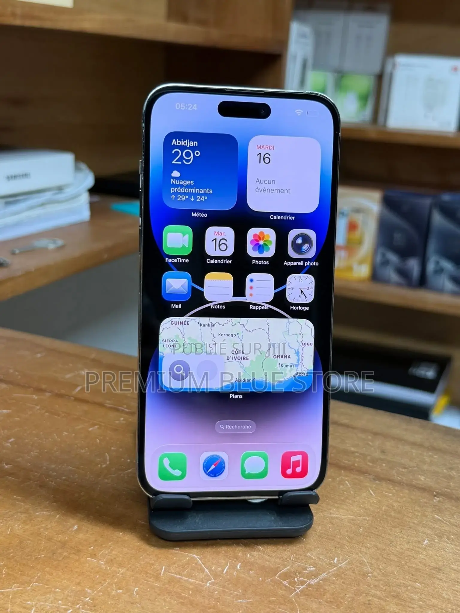 Nouveau Apple iPhone 14 Pro Max 256 GB Autre