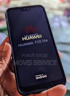Huawei P20 128 GB Bleu