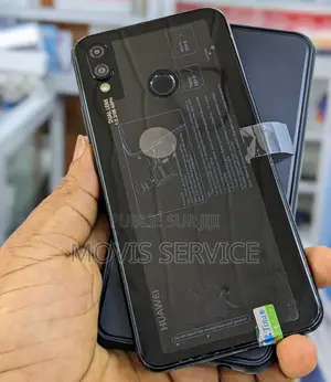 Huawei Nova 3i 128 GB Noir