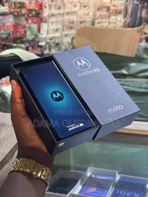 Neuf Motorola Edge Plus 256 GB Violet