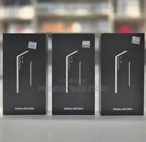 Neuf Samsung Galaxy S25 Ultra 256 GB