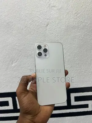Apple iPhone 12 Pro Max 128 GB Blanc