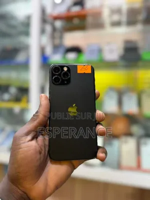 Apple iPhone 11 Pro 64 GB Noir