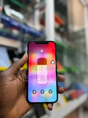 Apple iPhone 12 64 GB Noir