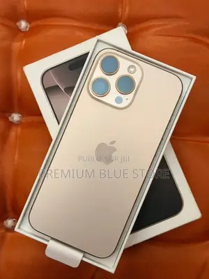 Neuf Apple iPhone 16 Pro Max 512 GB