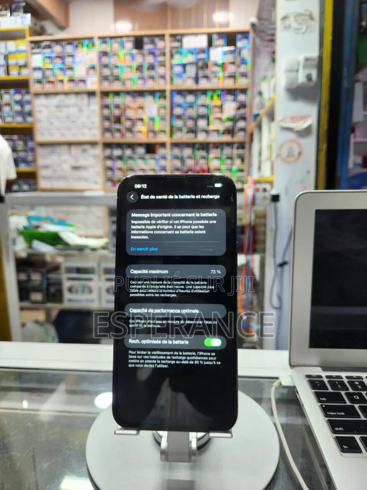 Apple iPhone 13 Pro Max 128 GB Vert