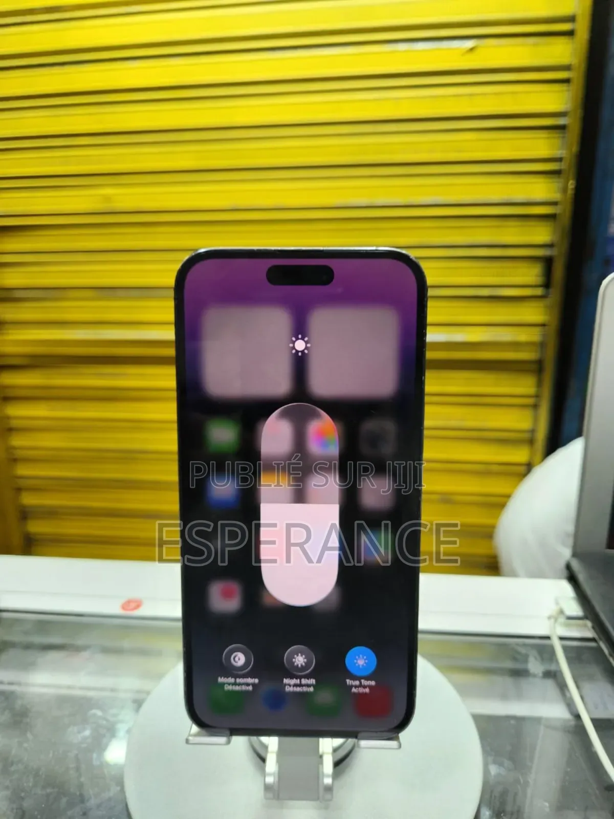 Apple iPhone 14 Pro Max 128 GB Bleu