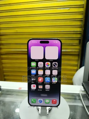 Apple iPhone 14 Pro Max 128 GB Bleu
