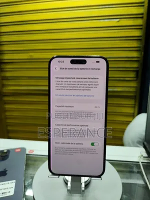 Apple iPhone 14 Pro Max 128 GB Bleu