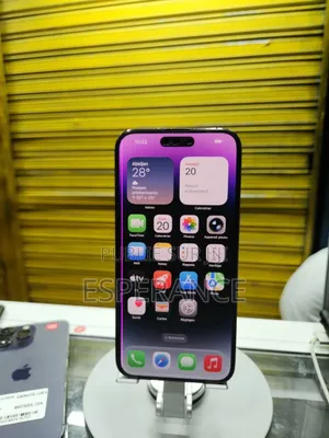 Apple iPhone 14 Pro Max 128 GB Bleu