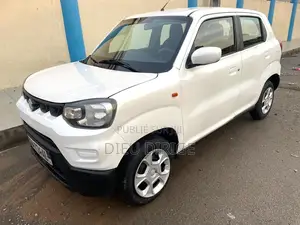 Suzuki S-Presso 2023 Blanc
