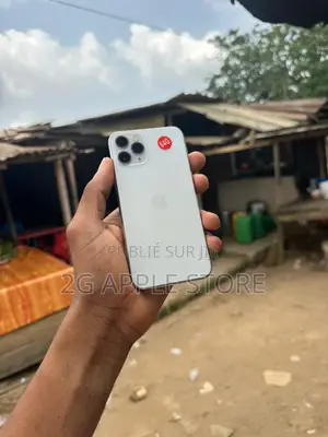 Neuf Apple iPhone 11 Pro 64 GB Blanc