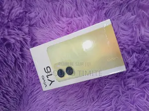 Neuf Vivo Y16 128 GB Doré